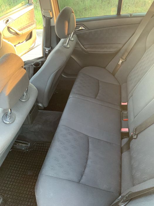 Mercedes-Benz C-Class 2002 VIN WDB2032041F369177 фото оголошення 11 з 12