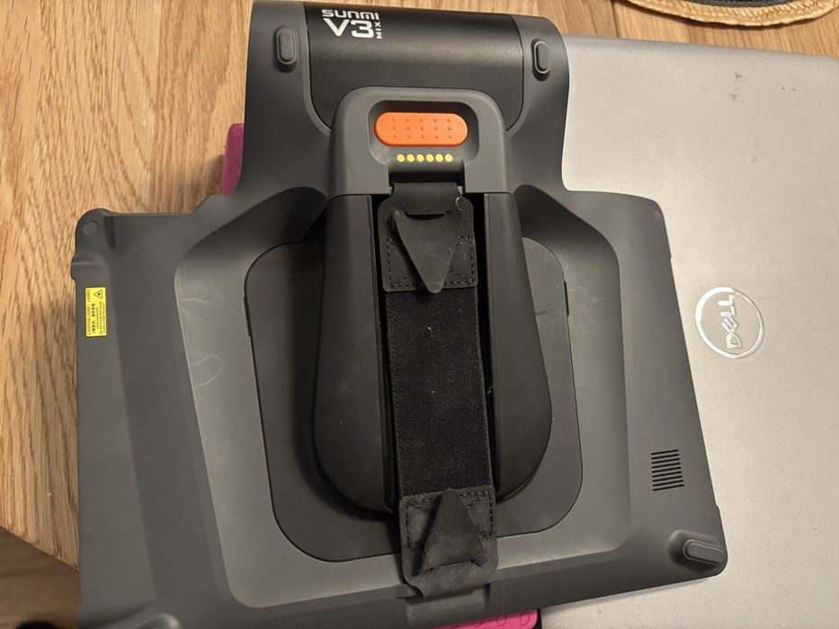 Nowy POS Sunmi V3 MIX terminal handheld Android Deukarka, skaner kodów