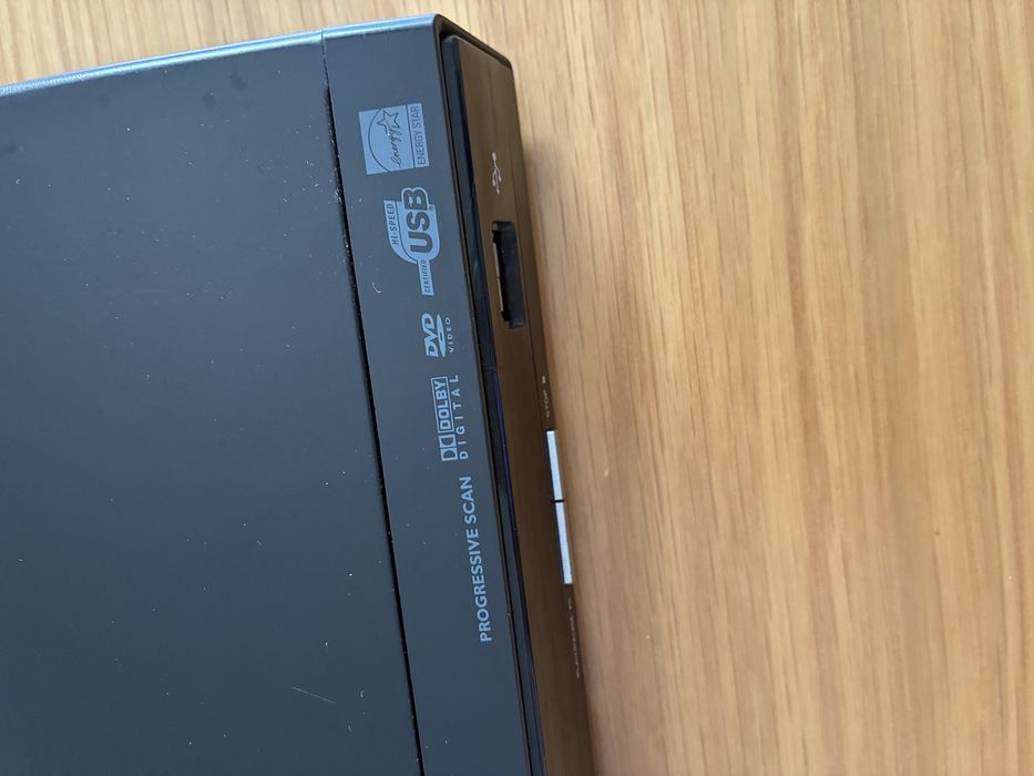 Leitor DVDs Philips