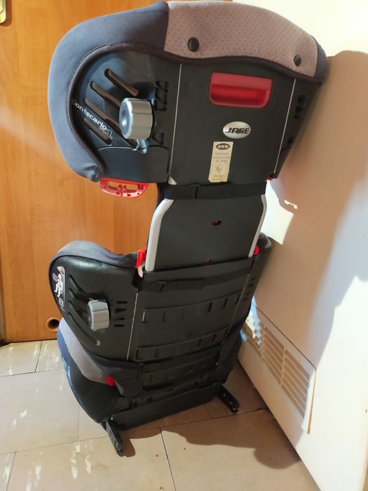 Fotelik samochodowy Jane Montecarlo isofix 15-36 kg