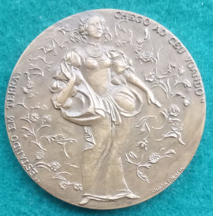 Medalha Luís Vaz de Camões