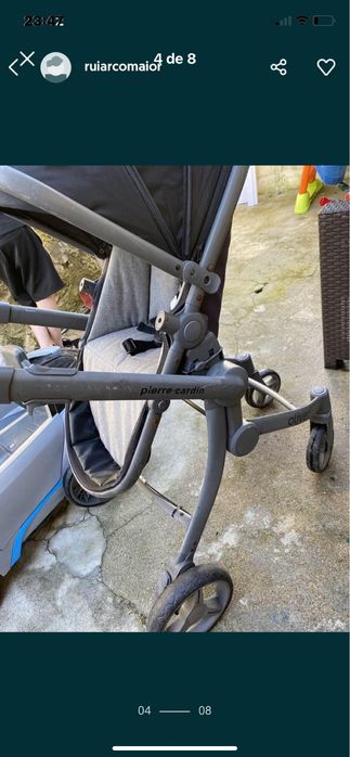 Pierre Cardin Stroller425767724877752323
