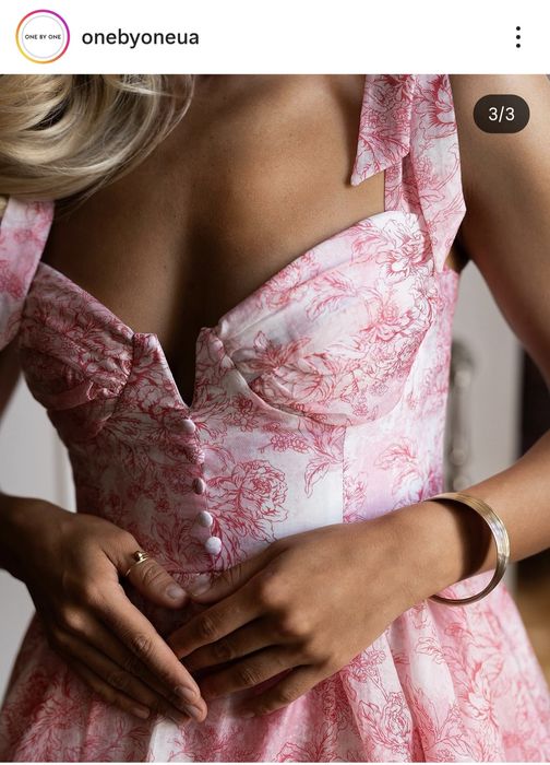 Сукня літня бренду One by one