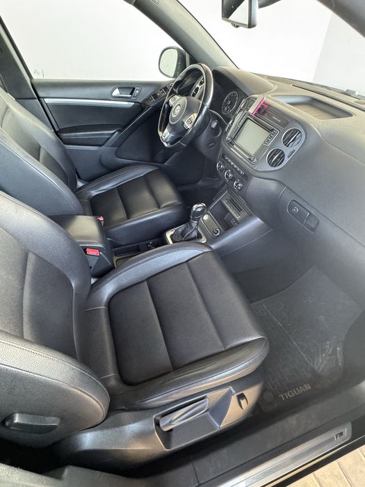 Volkswagen Tiguan R-Line 2016 року