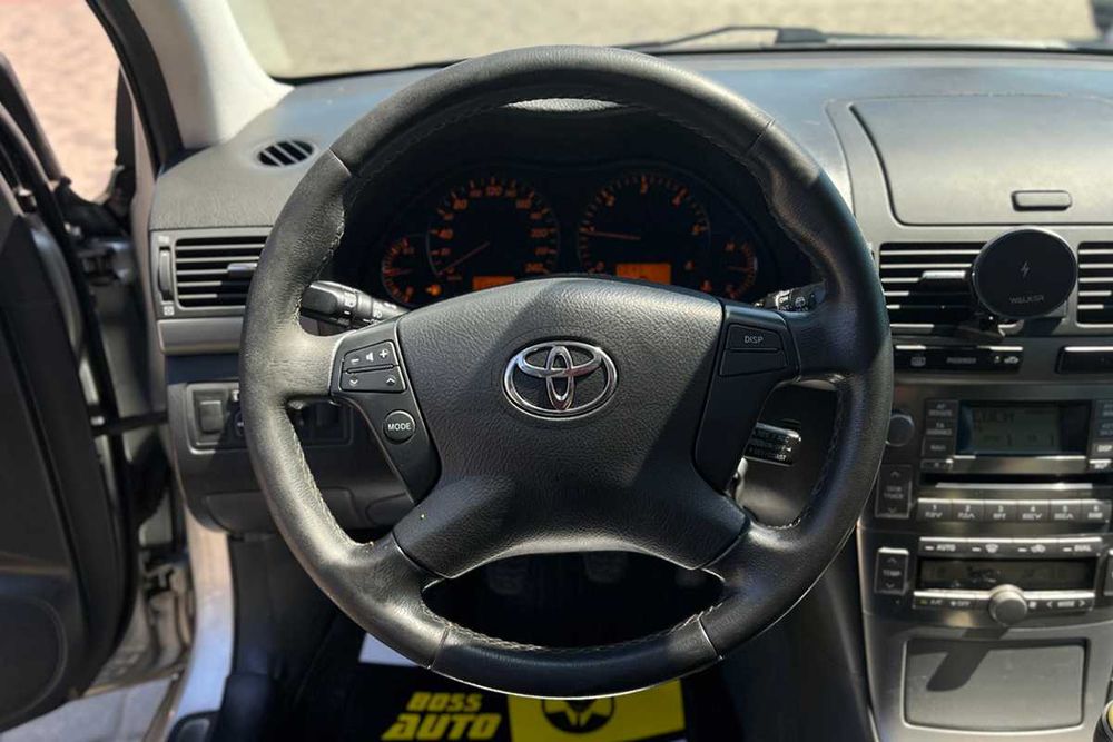 Toyota Avensis 2006