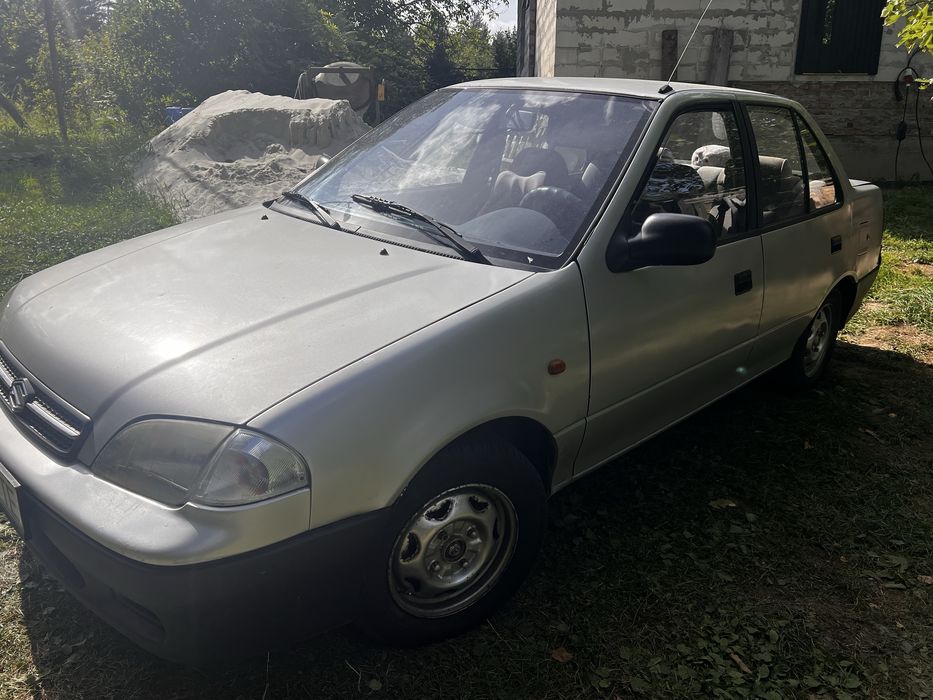 Suzuki Swift 2003 рік 1.3 бензин
