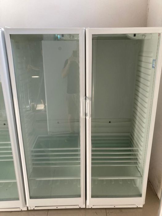 Lodówka Chlodziarka do nabiału apteki 175 cm 350 l