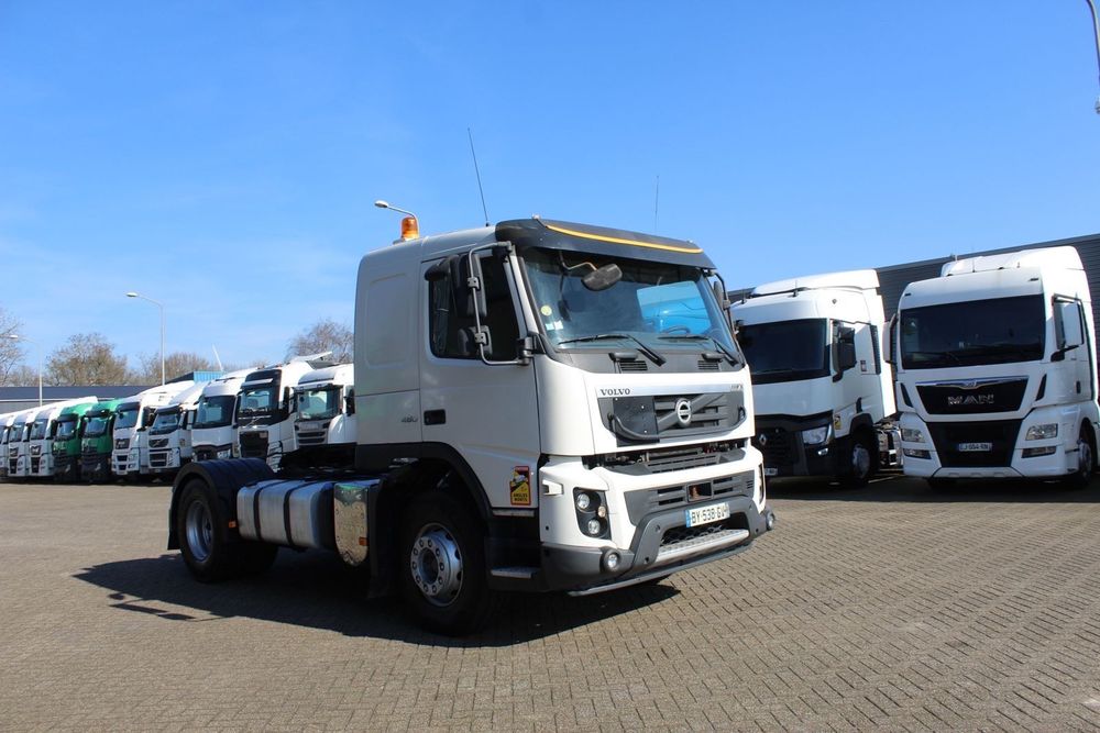 Volvo FM450 ! 370000km !! Unikat !!