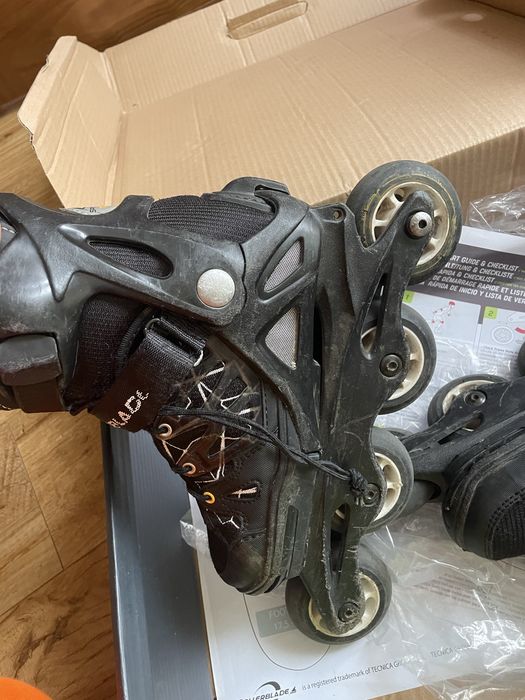 Ролики Rollerblade