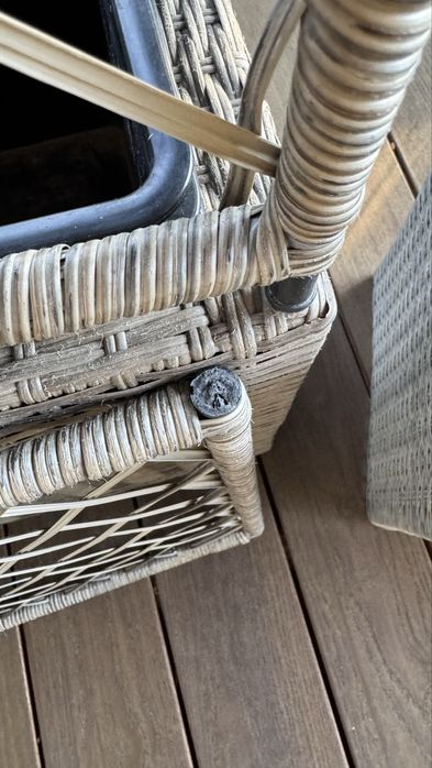 Doniczki TRANA S30xD83xW130