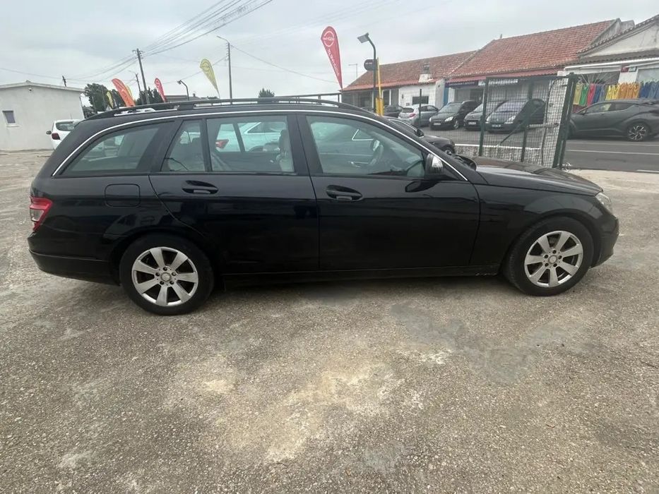 Mercedes Benz C 220 CDi Elegance