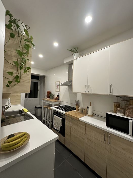 Quarto duplo em Penha de França