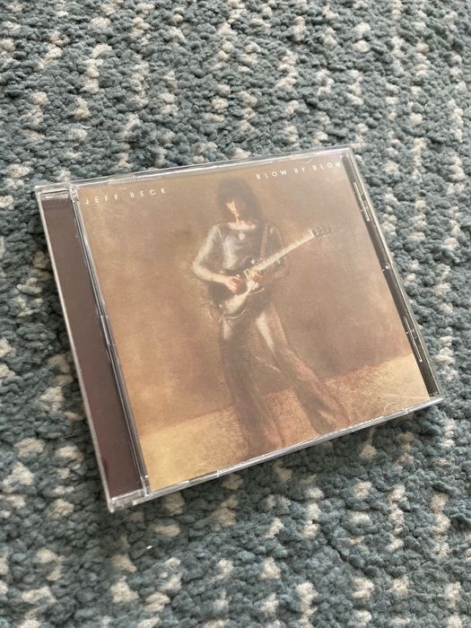 Jeff Beck Blow By Blow CD