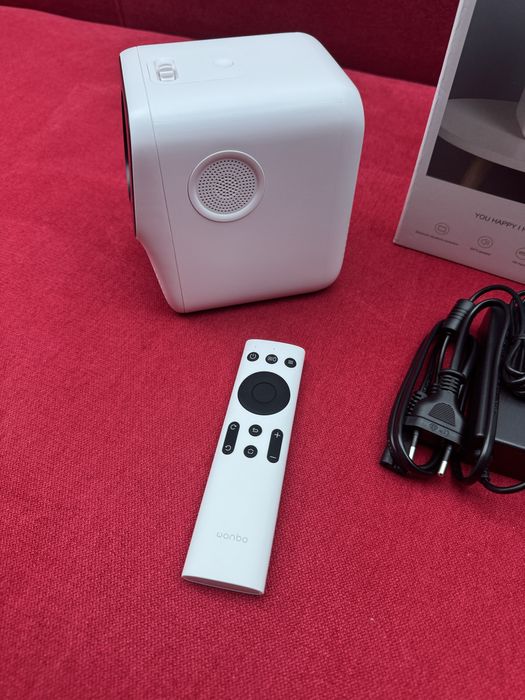 ПРОДАМ! Проектор WanBo Projector T2 Max від Xiaomi