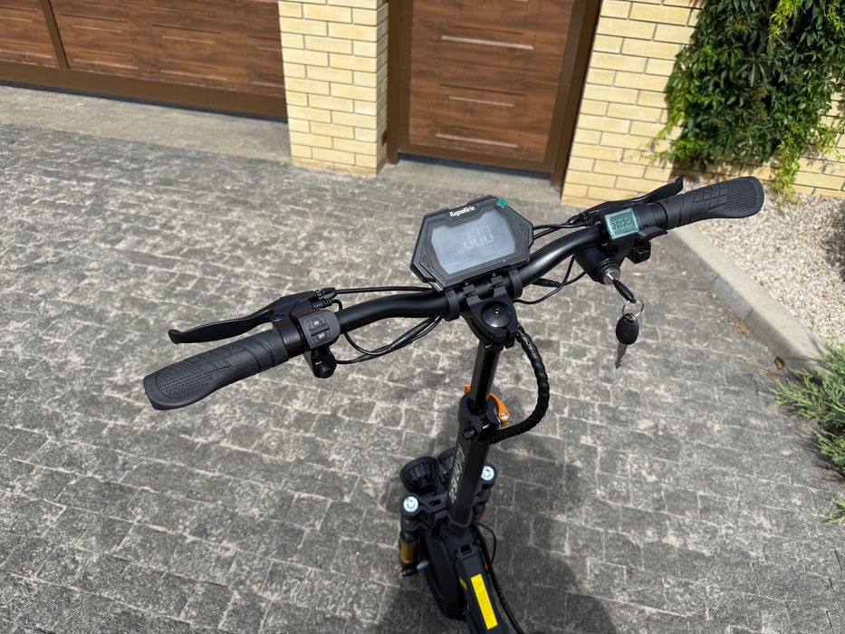 ‼️СКЛАД Харьков | Киев‼️ Електросамокат KUGOO Kirin M5 PRO 26Ah 2000W