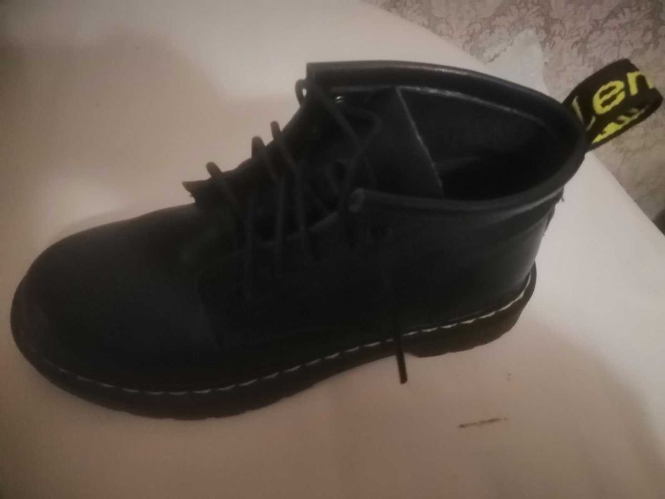Берцы Dr. Martens