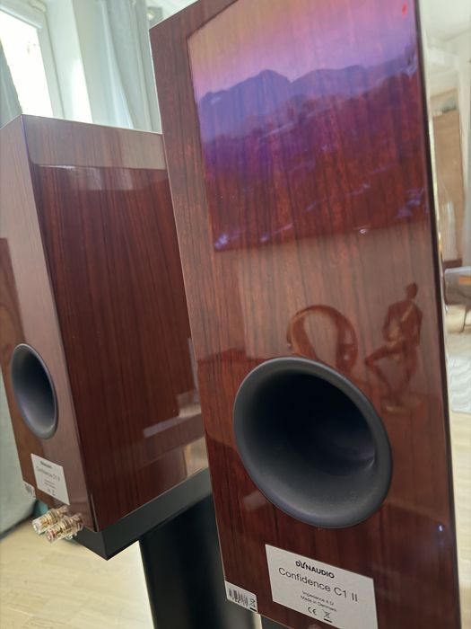 Dynaudio Confidence C1 II mozliwa zamiana
