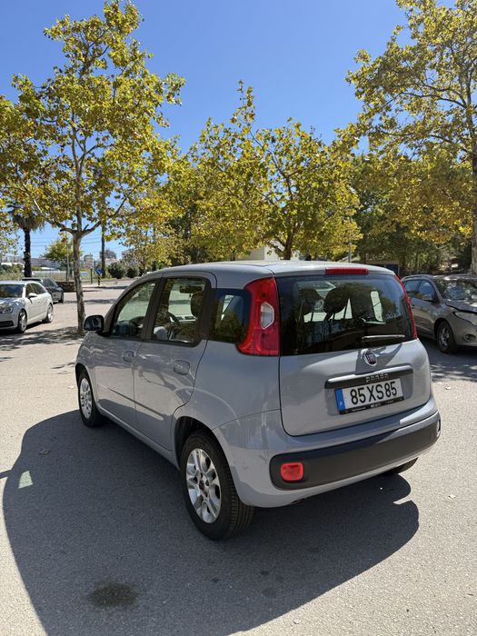 FIAT Panda 2019