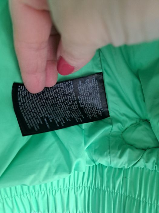 Kurtka North orginalna Nowa