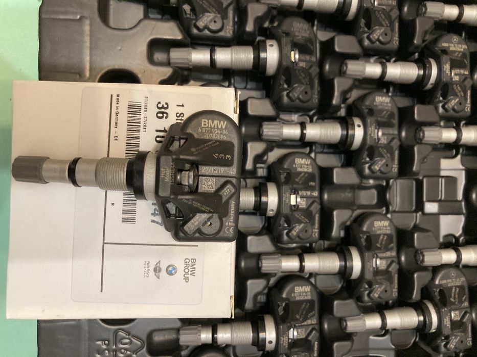 BMW Мини X5 G05 X6 G06 X7 Датчики Давления Шин G07 G30