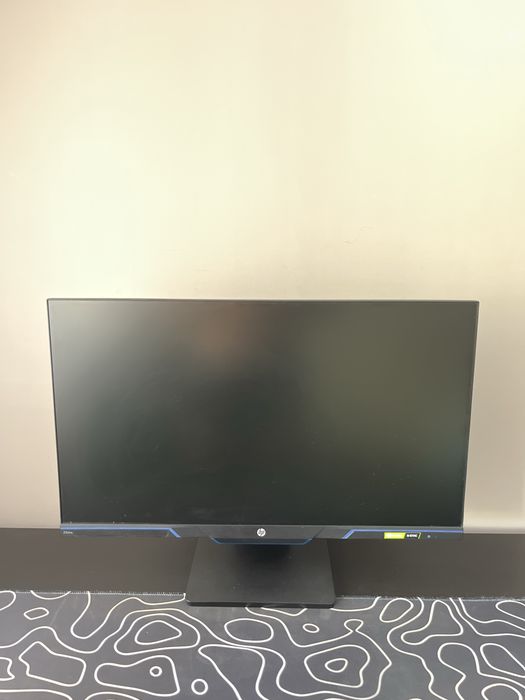 Monitor Gaming HP 25mx 24,5” Full HD 144Hz