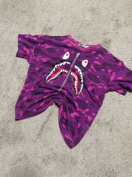 Футболка Bape  L size