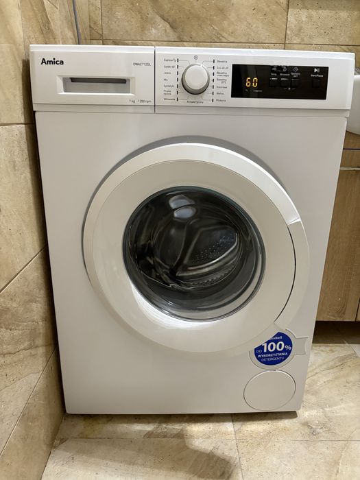 Pralka Amica dwac 712 dl