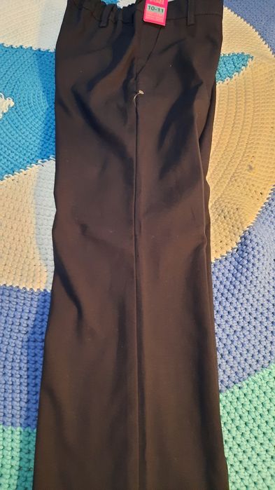 Spodnie garnitur r.140,Nowe z ceną granatowe,Gant, Hilfiger, Gap,Zara,