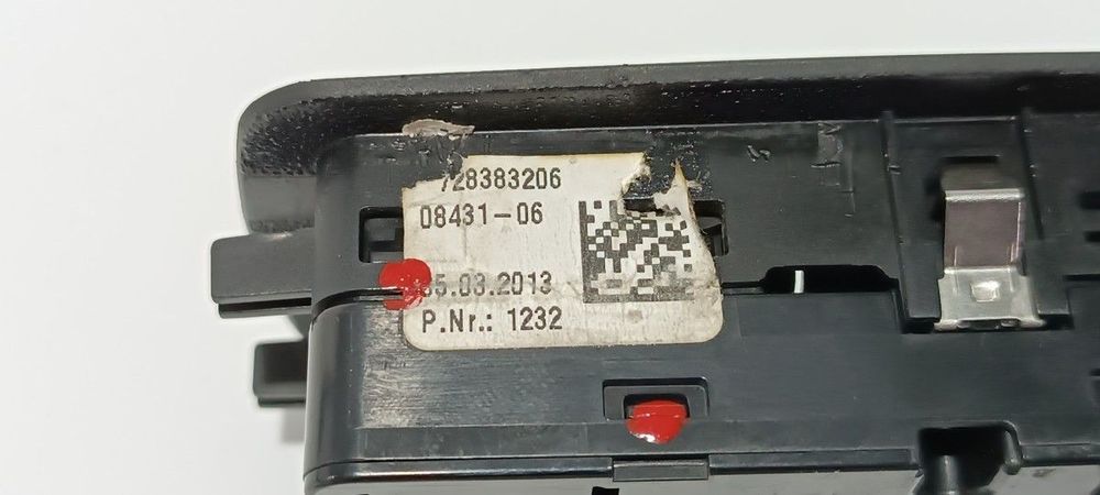COMANDO ELEVADOR FRENTE ESQUERDO BMW SERIE 3 LIM. (F30) 320D