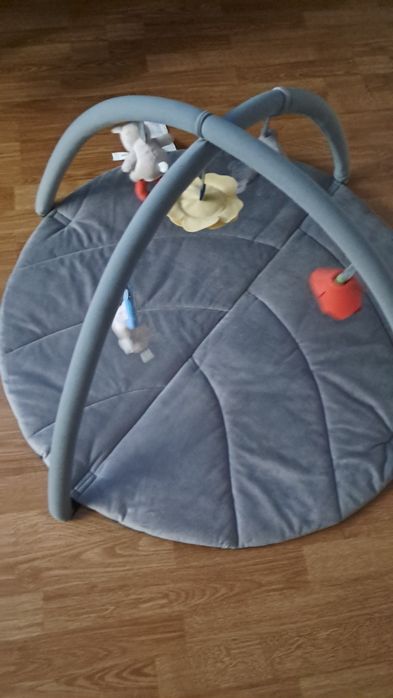 Mata dla niemowląt ikea