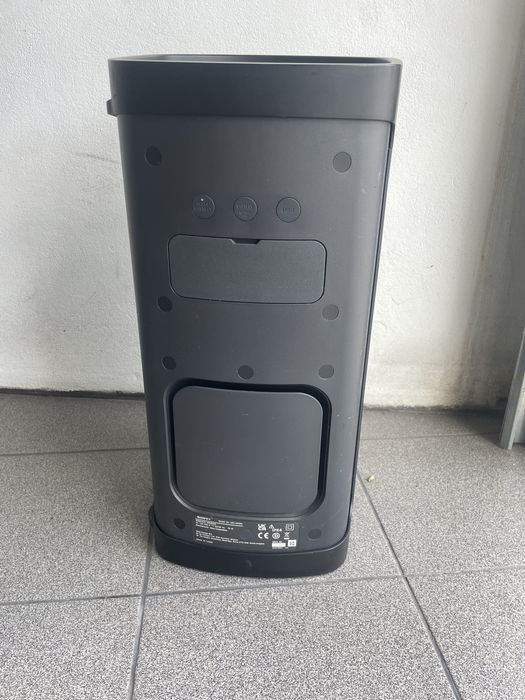 Coluna sonny SP500 como nova