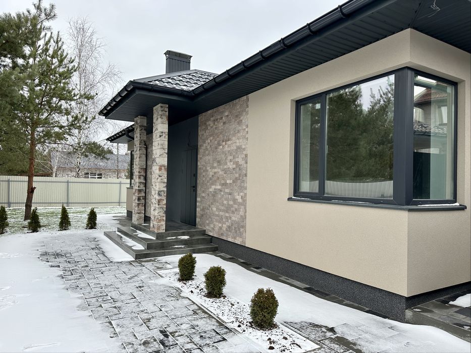 Одноповерховий будинок, 145 к$ Ворзель