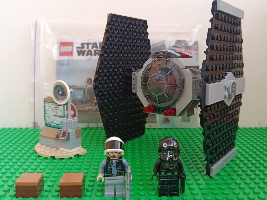 Набір Lego 75237 Star wars. SID fighter.