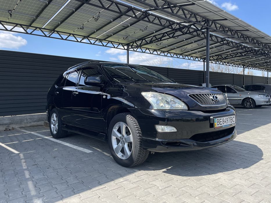 Lexus RX350 2007 137 тис.км