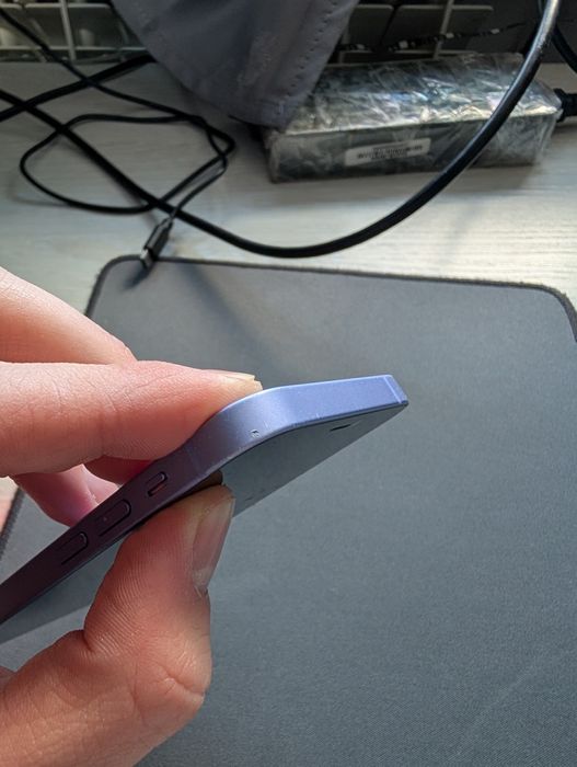 iPhone 12 128gb mini purple neverlock