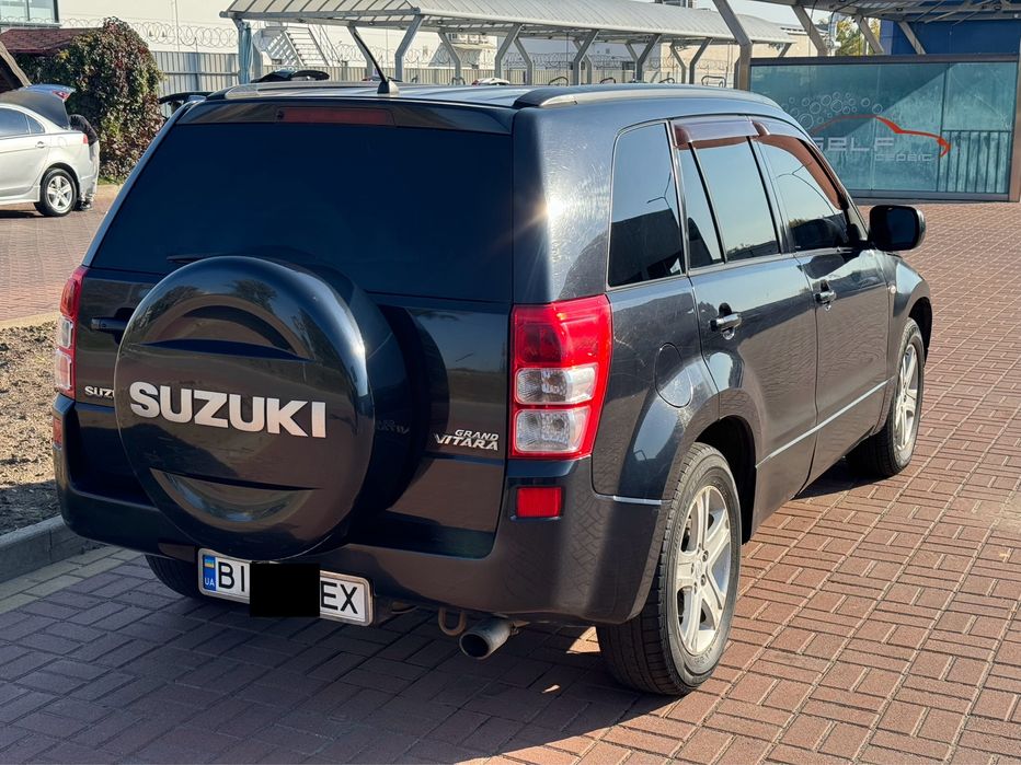 Suzuki Grand Vitara