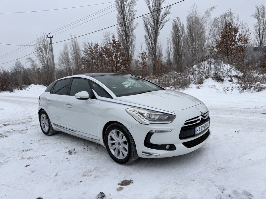Citroen DS5 продам Сітроен дс5