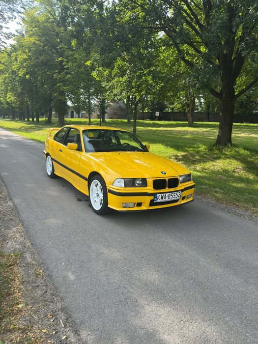 Bmw e36 coupe 1.8IS