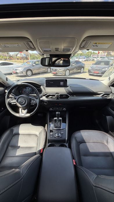 Mazda Мазда CX5 Grand Touring SkyActive G AWD Bose 2021 р 2,5 бенз 6АКПП 91 т.км