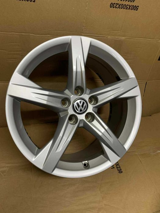 Alufelgi 5x112 18cali Audi Volkswagen Skoda Mercedes SuperB Passat A4