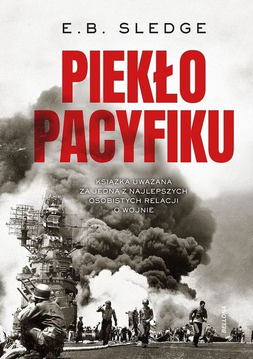 Piekło Pacyfiku. Bellona. Nowy Produkt