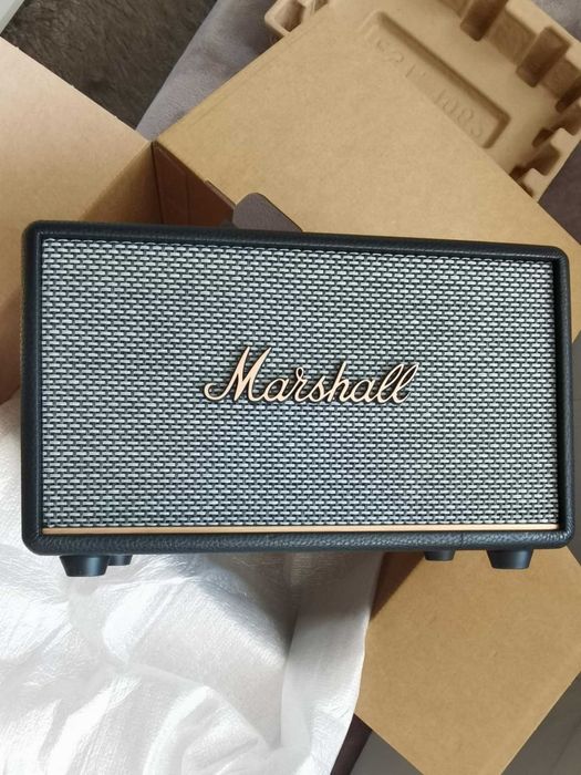 Głośnik MARSHALL Acton III Czarny