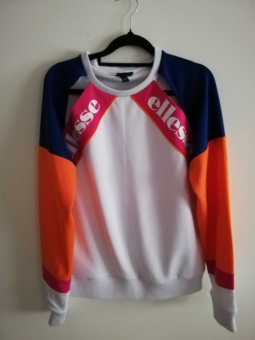 bluza Ellesse 38 M bluza Maura Ellesse M 38 jak nowa