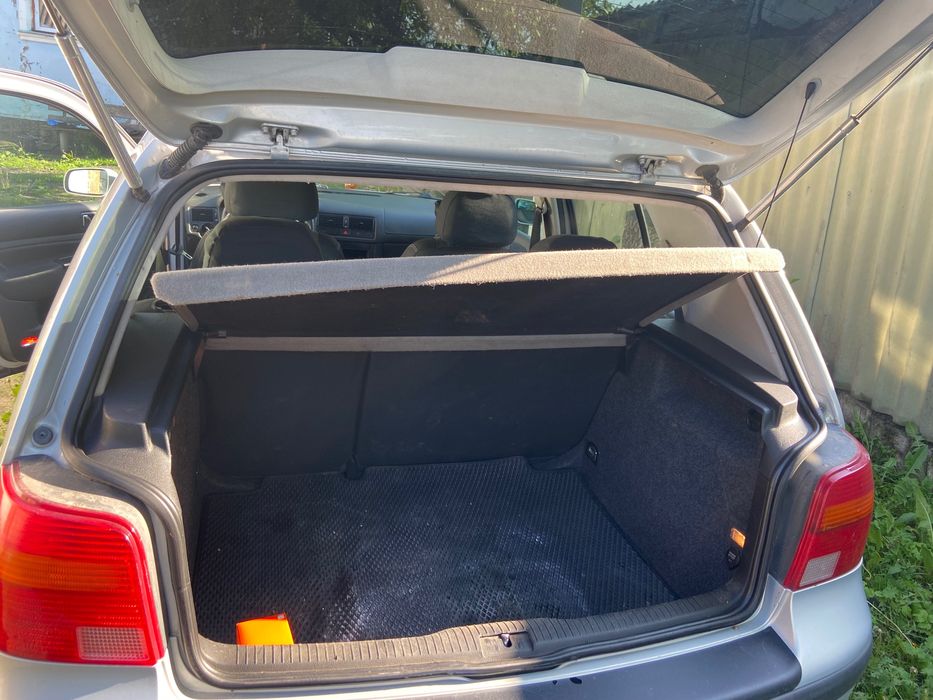 Volkswagen Golf 4