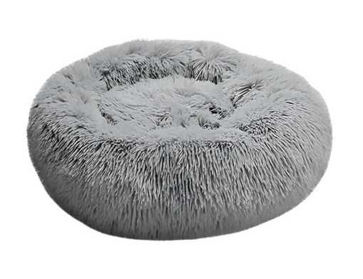 Miękkie legowisko dla psa i kota 80 cm