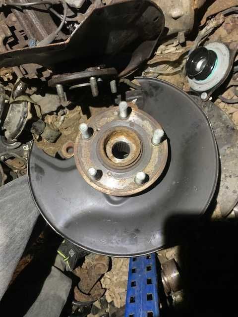 Honda Odyssey Iv 2010- Zwrotnica Prawa