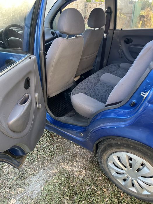 Daewoo Matiz 2011