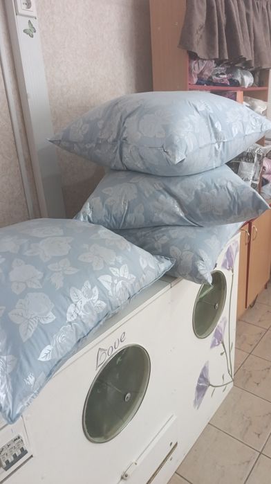 Реставрація подушок