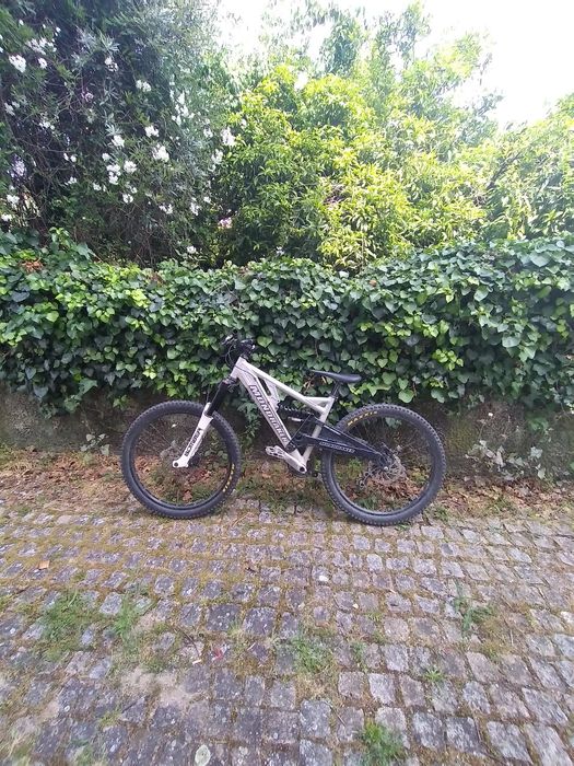 Suspensao downhill mz bomber 66, 2012