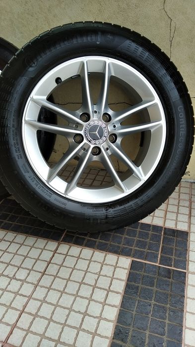 Jantes Mercedes classe A